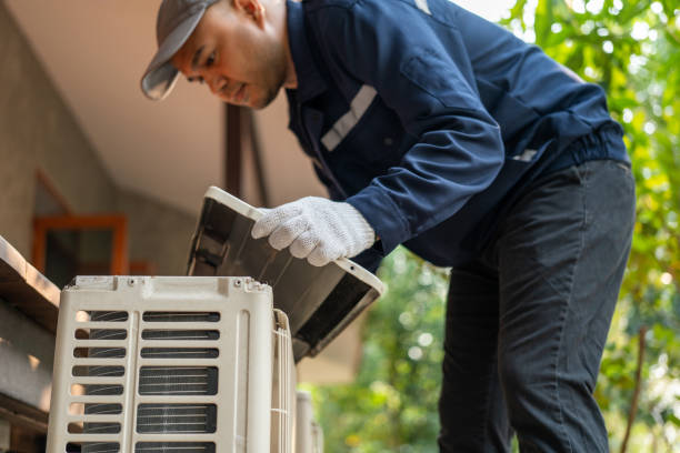 Air duct cleaning in Grandview, MO